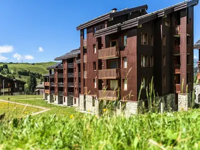Ferienwohnung für 5 Personen (20 m²) in Aime-la-Plagne 7/10