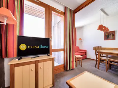 Ferienwohnung für 5 Personen (20 m²) in Aime-la-Plagne 8/10