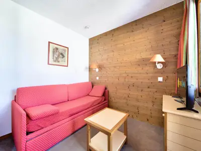 Ferienwohnung für 5 Personen (20 m²) in Aime-la-Plagne 9/10