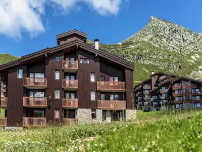Ferienwohnung für 5 Personen (25 m²) in Aime-la-Plagne 3/10