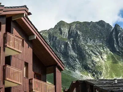 Ferienwohnung für 5 Personen (25 m²) in Aime-la-Plagne 4/10