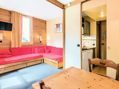 Ferienwohnung für 5 Personen (25 m²) in Aime-la-Plagne 8/10