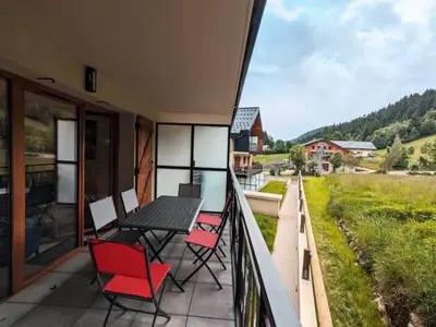 Ferienwohnung für 7 Personen (38 m²) in La Féclaz 5/10