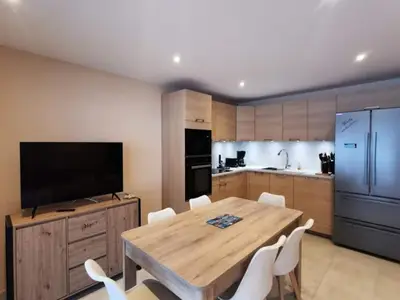 Ferienwohnung für 8 Personen (66 m²) in La Féclaz 5/10