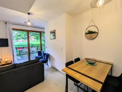 Ferienwohnung für 7 Personen (38 m²) in La Féclaz 7/10