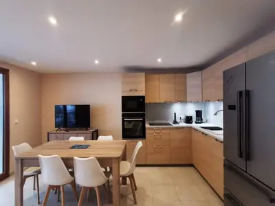 Ferienwohnung für 8 Personen (66 m²) in La Féclaz 6/10