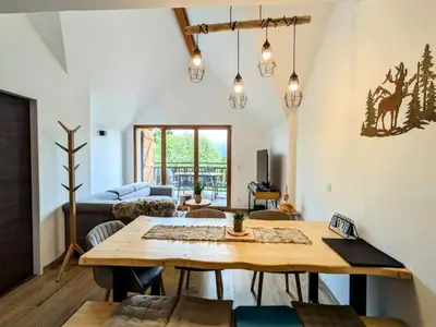 Ferienwohnung für 7 Personen (68 m²) in La Féclaz 2/10