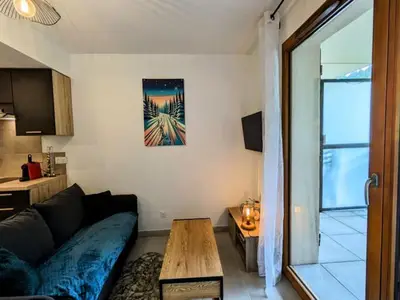Ferienwohnung für 7 Personen (38 m²) in La Féclaz 8/10