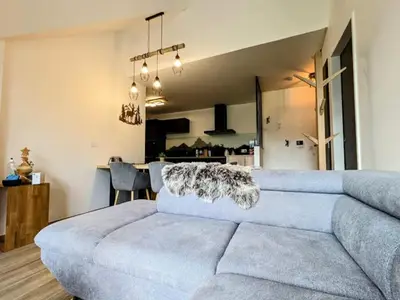 Ferienwohnung für 7 Personen (68 m²) in La Féclaz 3/10