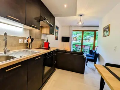 Ferienwohnung für 7 Personen (38 m²) in La Féclaz 9/10