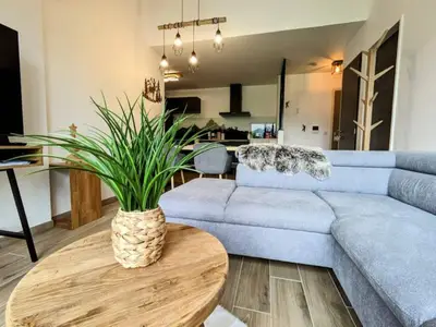 Ferienwohnung für 7 Personen (68 m²) in La Féclaz 4/10