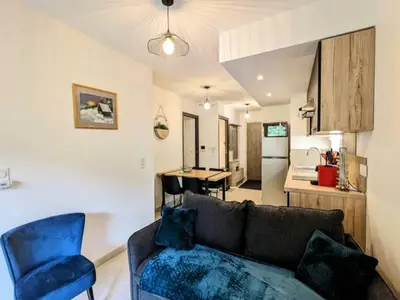 Ferienwohnung für 7 Personen (38 m²) in La Féclaz 10/10