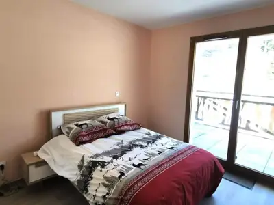 Ferienwohnung für 8 Personen (66 m²) in La Féclaz 9/10