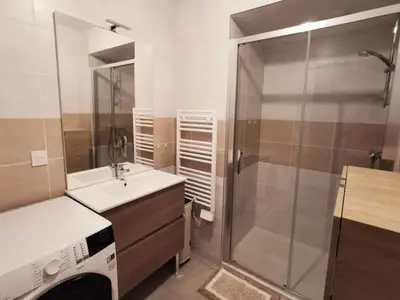 Ferienwohnung für 8 Personen (66 m²) in La Féclaz 10/10