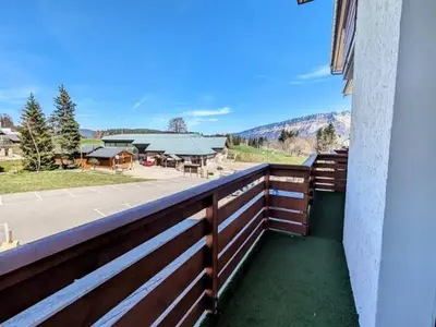 Ferienwohnung für 7 Personen (48 m²) in La Féclaz 2/10