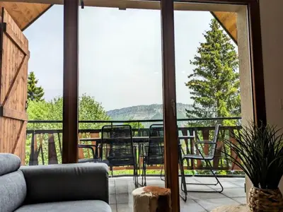 Ferienwohnung für 7 Personen (68 m²) in La Féclaz 5/10