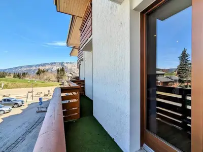 Ferienwohnung für 7 Personen (48 m²) in La Féclaz 3/10