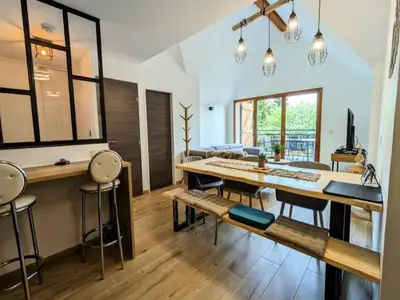 Ferienwohnung für 7 Personen (68 m²) in La Féclaz 6/10