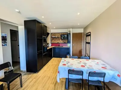 Ferienwohnung für 7 Personen (48 m²) in La Féclaz 4/10