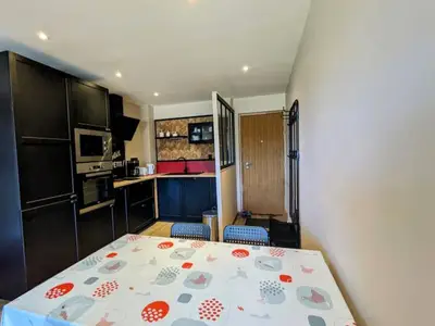 Ferienwohnung für 7 Personen (48 m²) in La Féclaz 5/10