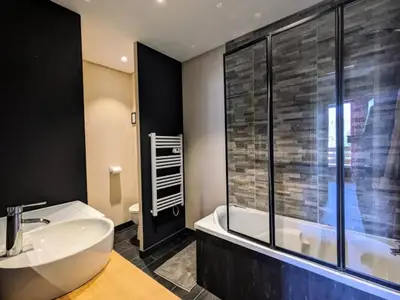 Ferienwohnung für 7 Personen (48 m²) in La Féclaz 7/10