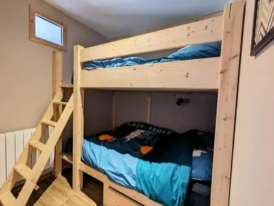 Ferienwohnung für 7 Personen (48 m²) in La Féclaz 8/10