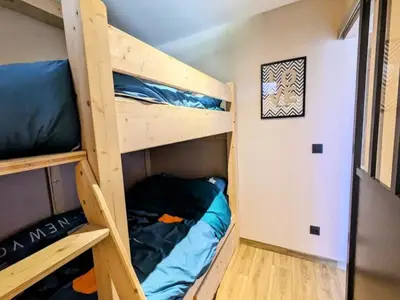 Ferienwohnung für 7 Personen (48 m²) in La Féclaz 9/10