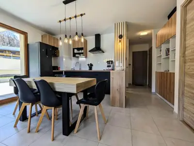 Ferienwohnung für 8 Personen in La Féclaz 1/10