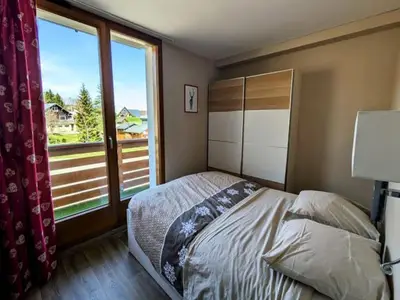 Ferienwohnung für 7 Personen (48 m²) in La Féclaz 10/10