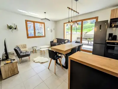 Ferienwohnung für 8 Personen in La Féclaz 2/10