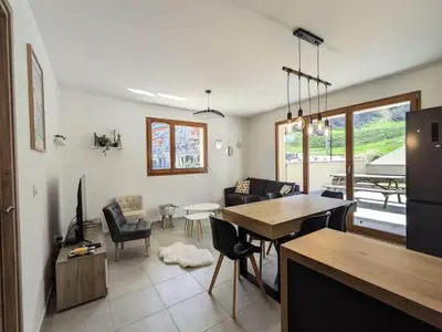 Ferienwohnung für 8 Personen in La Féclaz 3/10