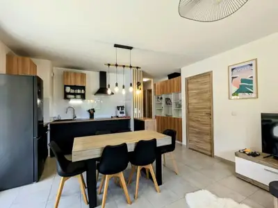 Ferienwohnung für 8 Personen in La Féclaz 4/10