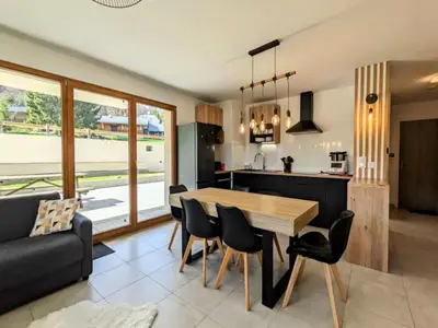 Ferienwohnung für 8 Personen in La Féclaz 5/10