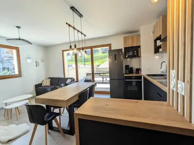 Ferienwohnung für 8 Personen in La Féclaz 6/10