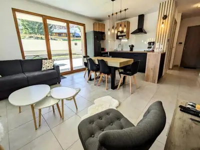 Ferienwohnung für 8 Personen in La Féclaz 8/10