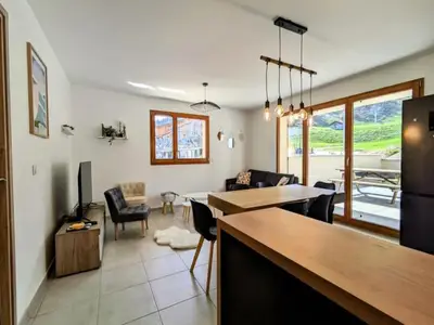 Ferienwohnung für 8 Personen in La Féclaz 9/10