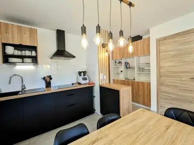 Ferienwohnung für 8 Personen in La Féclaz 10/10