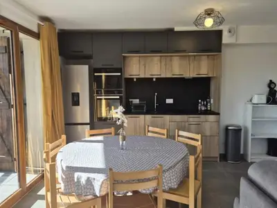 Ferienwohnung für 7 Personen (60 m²) in La Féclaz 4/10