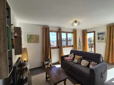 Ferienwohnung für 7 Personen (60 m²) in La Féclaz 7/10