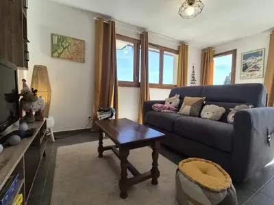 Ferienwohnung für 7 Personen (60 m²) in La Féclaz 8/10