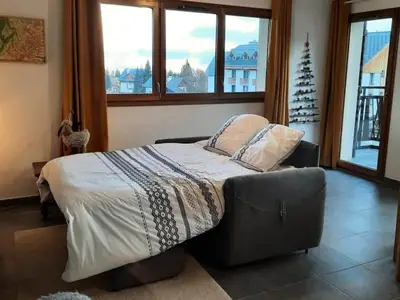Ferienwohnung für 7 Personen (60 m²) in La Féclaz 9/10