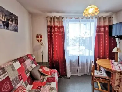 Ferienwohnung für 5 Personen (30 m²) in La Féclaz 1/10