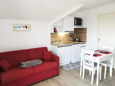 Ferienwohnung für 3 Personen in Le Village Nordique 1/10