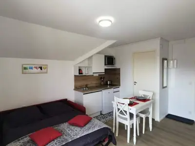 Ferienwohnung für 3 Personen in Le Village Nordique 2/10