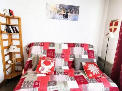 Ferienwohnung für 5 Personen (30 m²) in La Féclaz 3/10
