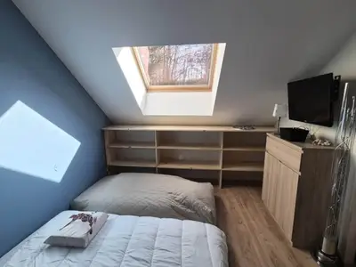 Ferienwohnung für 5 Personen in La Féclaz 4/10