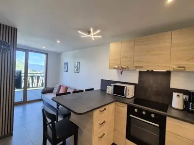 Ferienwohnung für 5 Personen in La Féclaz 2/10