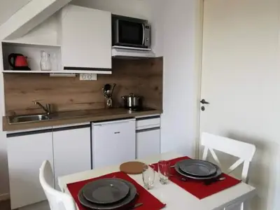 Ferienwohnung für 3 Personen in Le Village Nordique 3/10