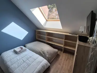 Ferienwohnung für 5 Personen in La Féclaz 5/10