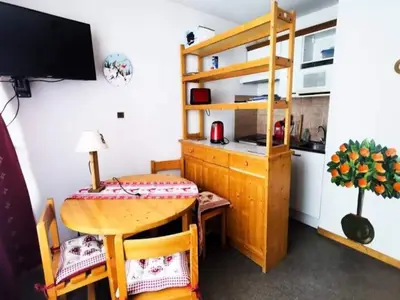 Ferienwohnung für 5 Personen (30 m²) in La Féclaz 4/10